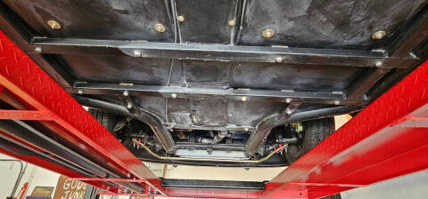 1958 Porsche 356 Speedster