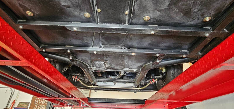 1958 Porsche 356 Speedster