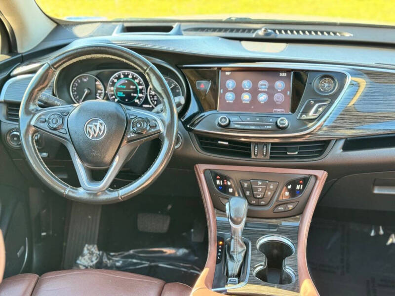 2017 Buick Envision Premium II