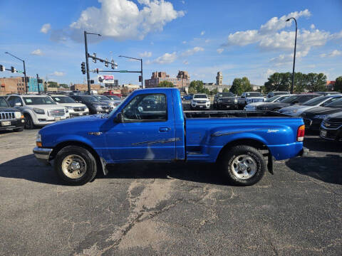 1998 Ford Ranger Splash