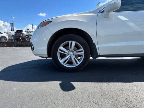 2014 Acura RDX w/Tech