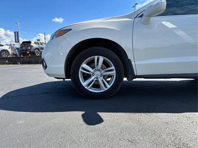 2014 Acura RDX w/Tech