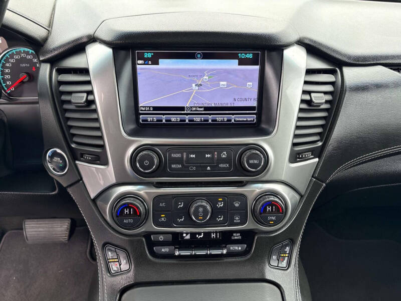 2018 Chevrolet Tahoe Premier