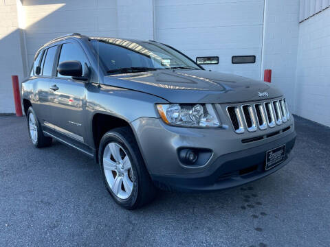 2012 Jeep Compass for sale at Zimmerman's Automotive in Mechanicsburg PA