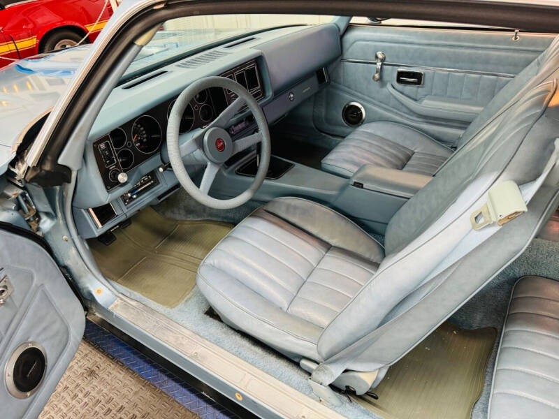 1979 Chevrolet Camaro