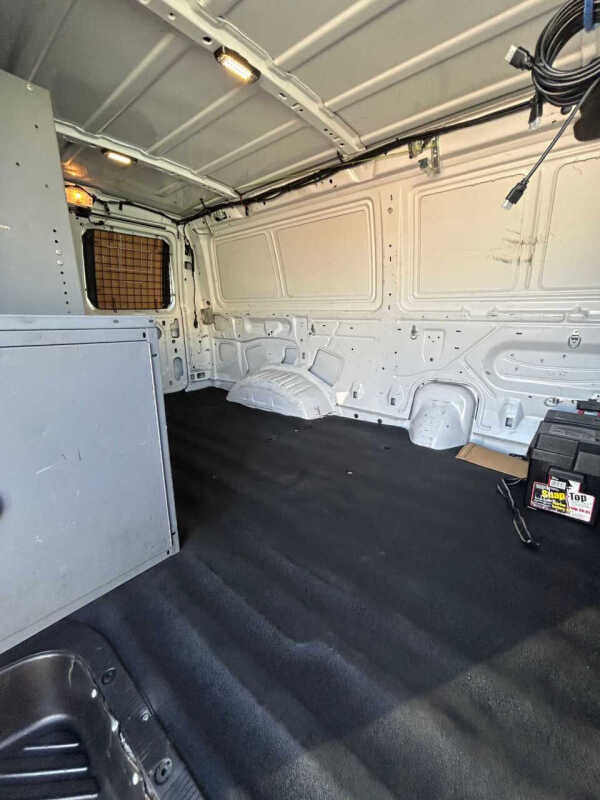 2013 Ford E-Series E-150