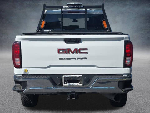 2023 GMC Sierra 2500HD