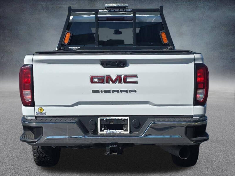 2023 GMC Sierra 2500HD