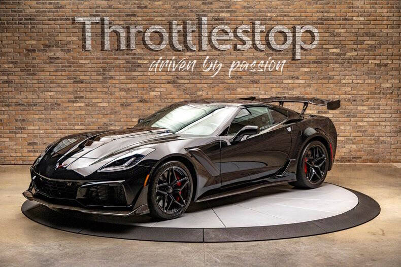 2019 Chevrolet Corvette ZR1