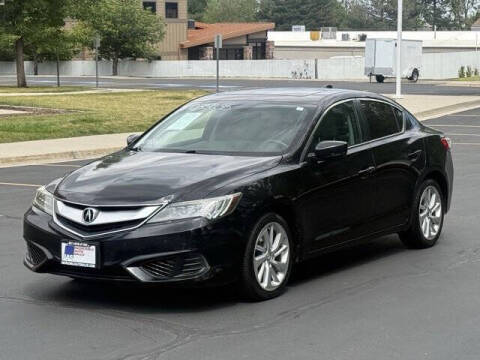 2017 Acura ILX