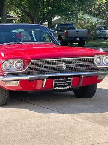 1966 Ford Thunderbird