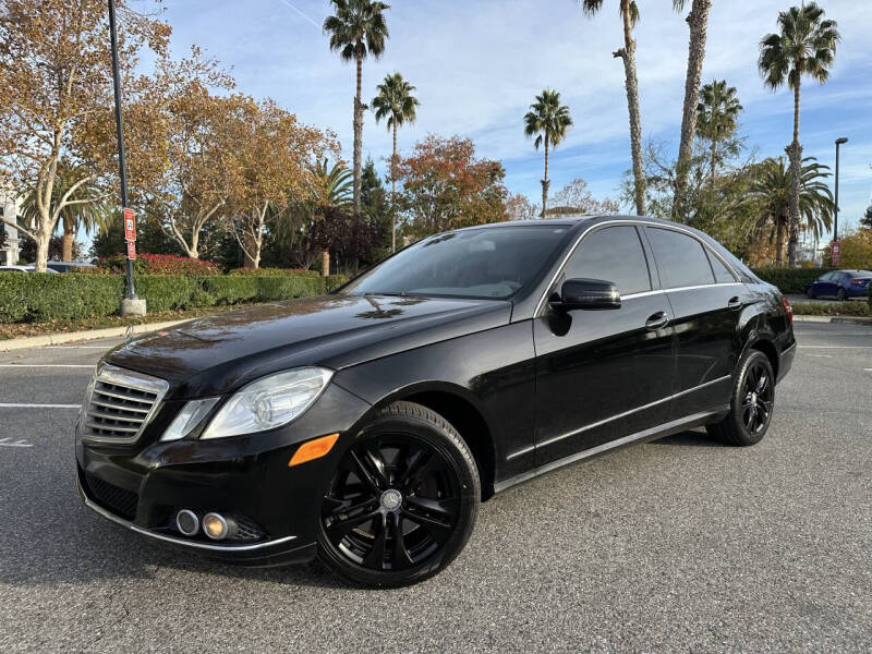 2010 Mercedes-Benz E-Class E350 Sport