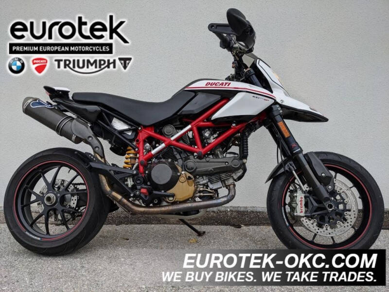 2011 Ducati HyperMotard 1100 EVO SP