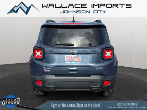 2022 Jeep Renegade Latitude