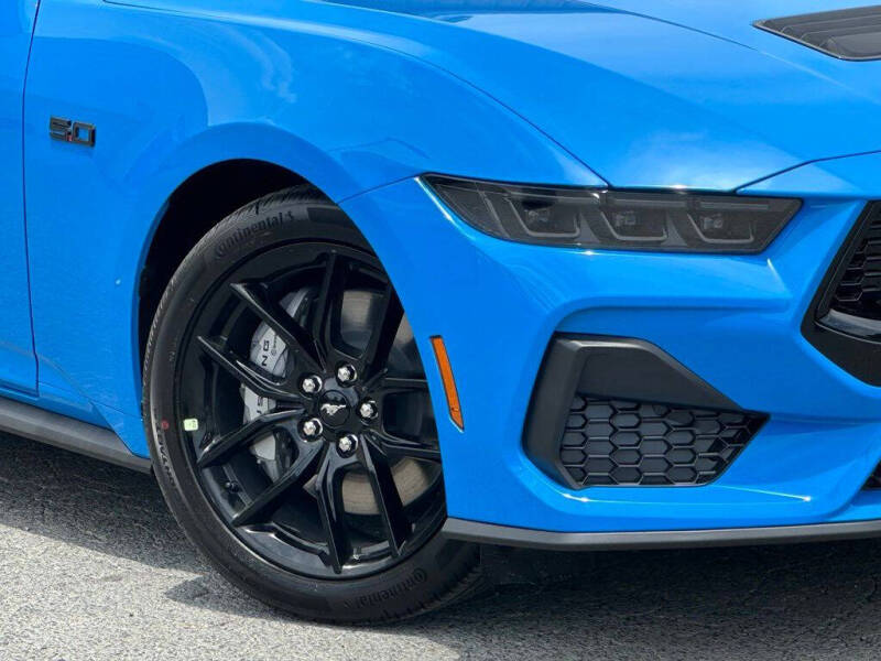 2026 Ford Mustang GT