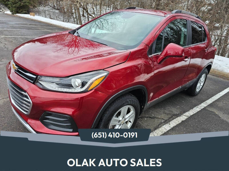 2020 Chevrolet Trax LT