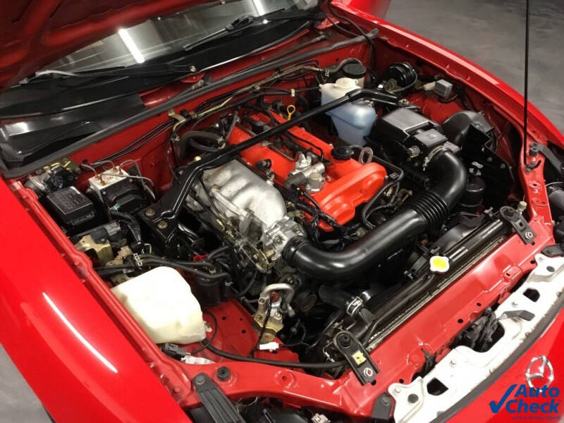 2002 Mazda MX-5 Miata LS