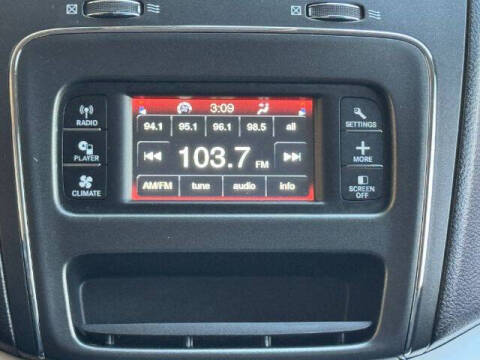 2013 Dodge Journey SE