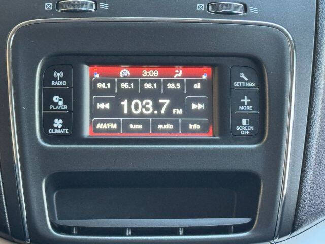 2013 Dodge Journey SE