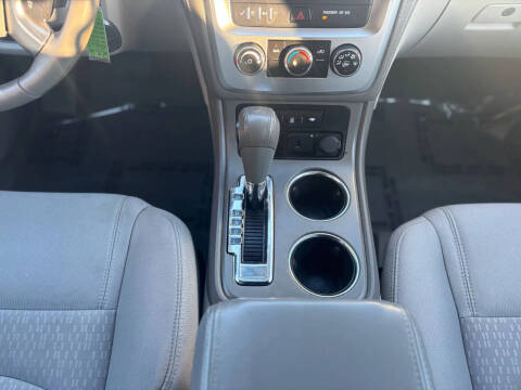 2015 GMC Acadia SLE-1