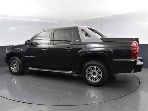 2009 Chevrolet Avalanche