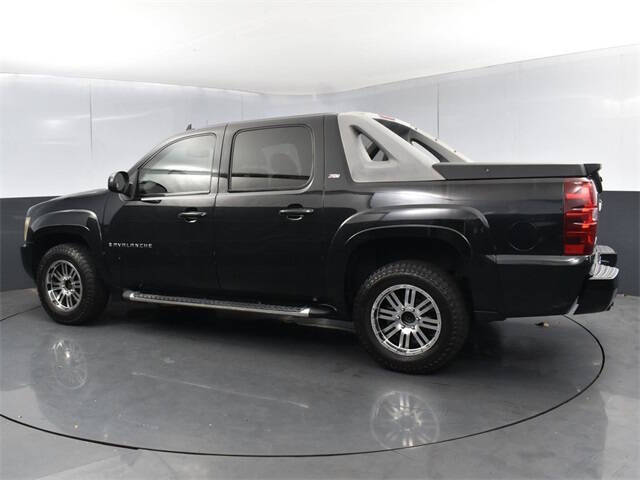 2009 Chevrolet Avalanche