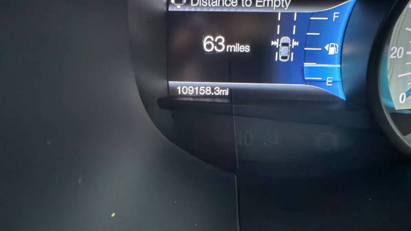 2015 Ford Edge Titanium