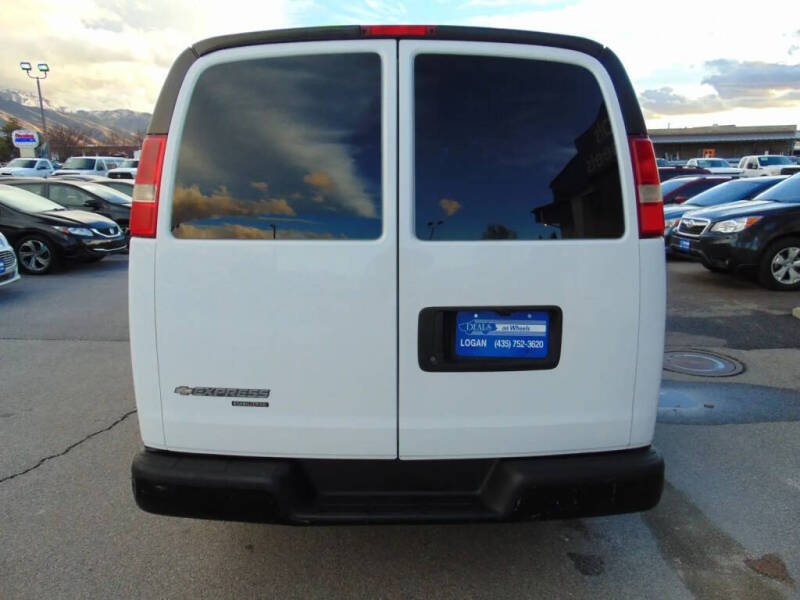 2012 Chevrolet Express 1500