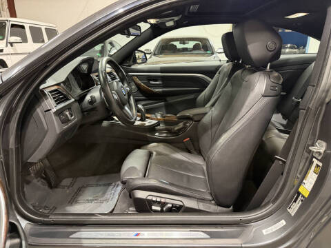 2016 BMW 4 Series 435i