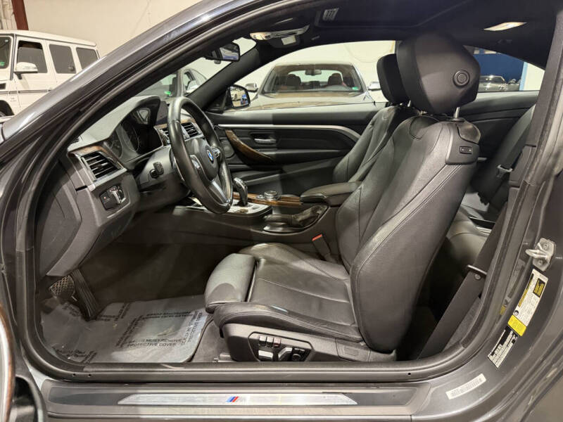 2016 BMW 4 Series 435i