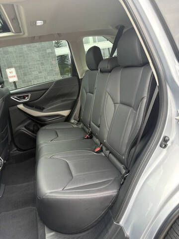 2022 Subaru Forester Limited