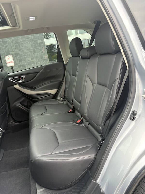 2022 Subaru Forester Limited