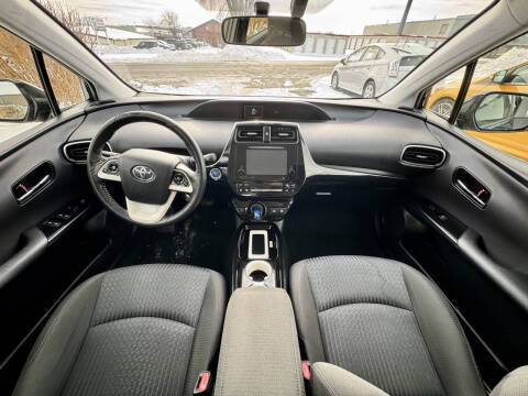 2016 Toyota Prius Two Eco