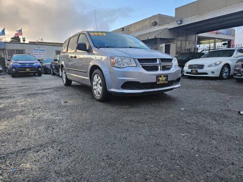 2014 Dodge Grand Caravan for sale at Car Co in Richmond CA