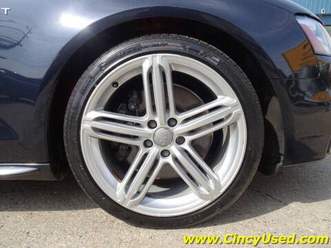 2015 Audi S4 3.0T quattro Premium Plus