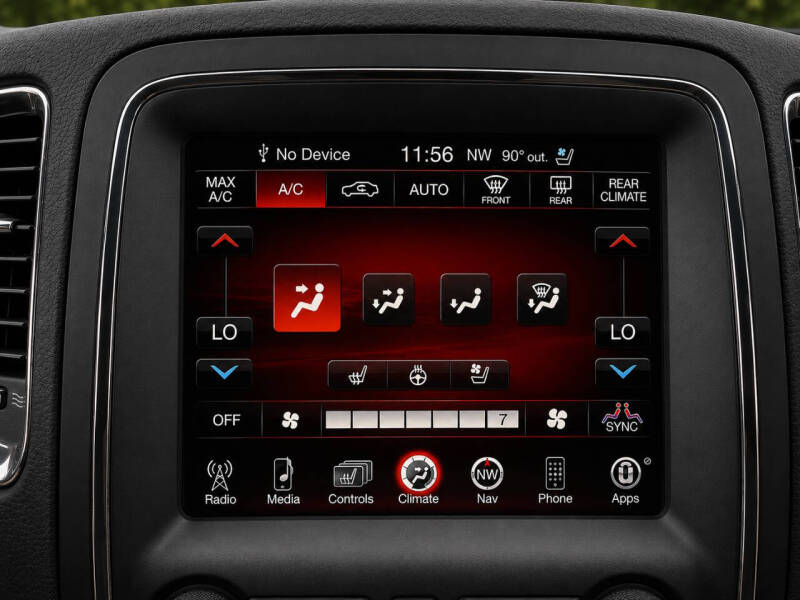 2015 Dodge Durango Citadel