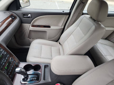 2008 Ford Taurus SEL