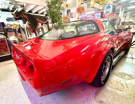 1980 Chevrolet Corvette