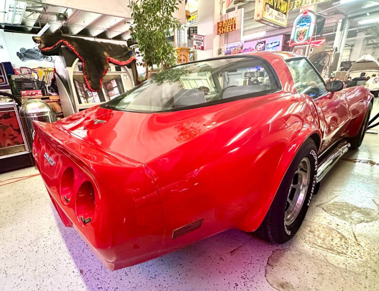 1980 Chevrolet Corvette