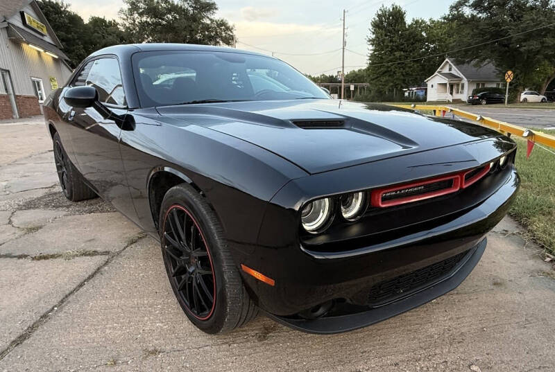 2016 Dodge Challenger SXT