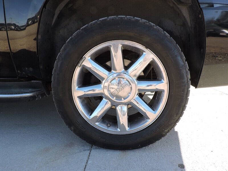 2007 GMC Yukon XL Denali