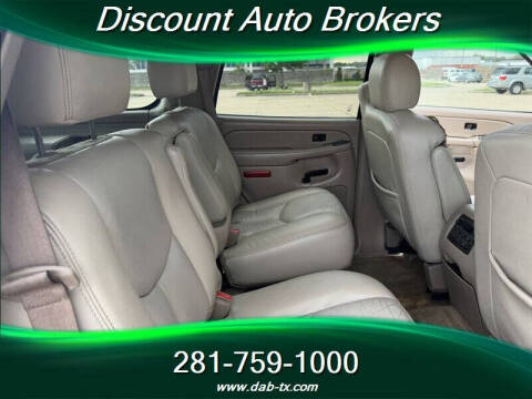 2005 GMC Yukon