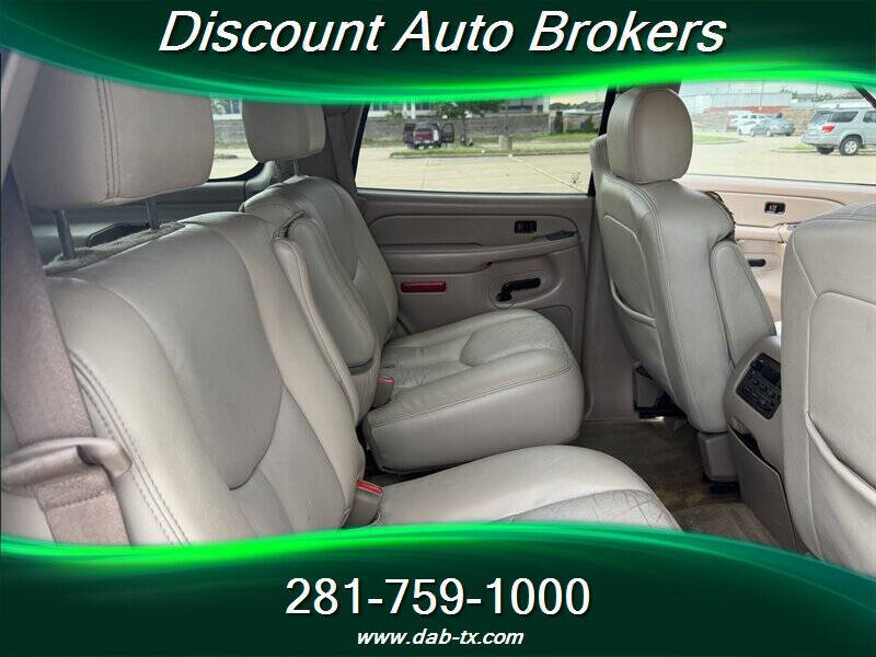 2005 GMC Yukon