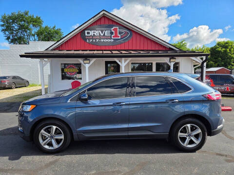 2019 Ford Edge SEL