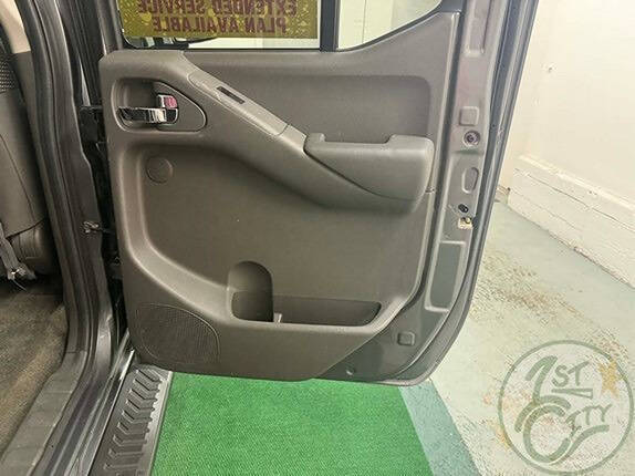 2018 Nissan Frontier PRO-4X