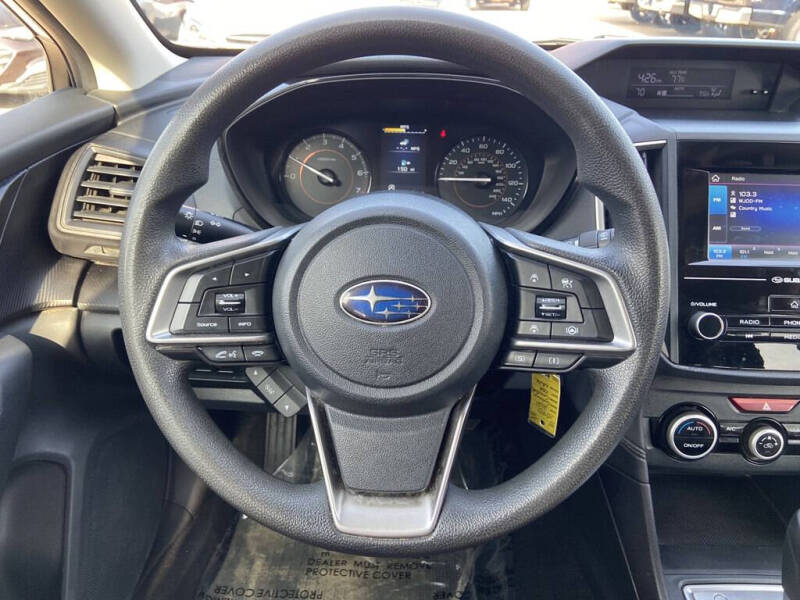 2021 Subaru Crosstrek
