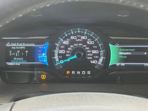 2015 Ford Flex Limited