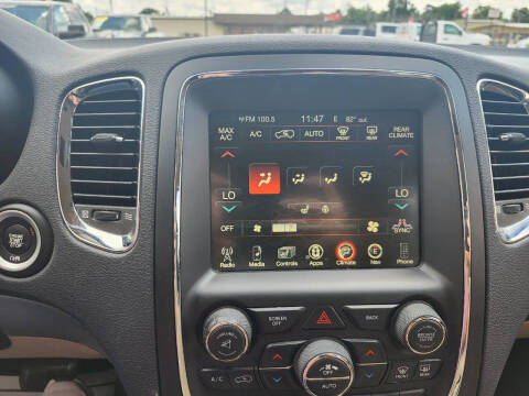 2017 Dodge Durango GT