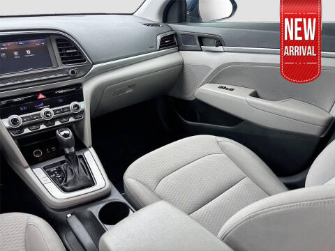 2020 Hyundai Elantra