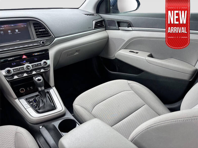 2020 Hyundai Elantra